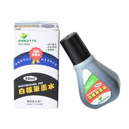 50ml Refill Ink For Refilling Whiteboard Marker Pen 3 Colors School Office Supplies