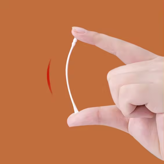 Puffney Cotton Buds 48pcs low price Disposable biodegradable wooden bamboo stick q tip for make up clean tool Puffney Cotton Buds 48pcs low price Disposable biodegradable wooden bamboo stick q tip for make up clean tool