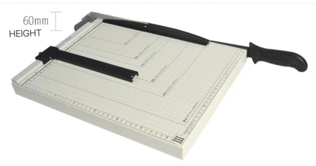 industrial paper cutter