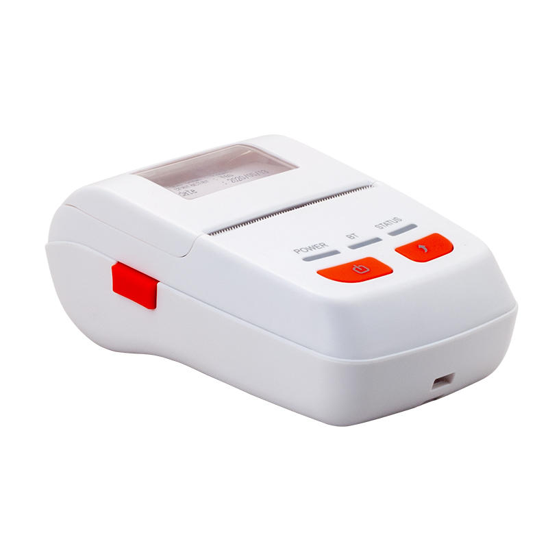 Mini Portable Bluetooth Thermal labeler for Address Clothing Jewelry Retail Barcode Small Business Home Office