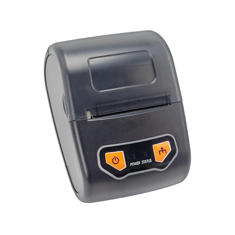 Label Maker Machine with Tape Barcode Label Printer