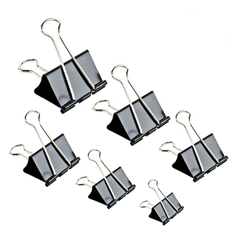 Clip/ Badge Clips, Clear, Badge Holder Clip