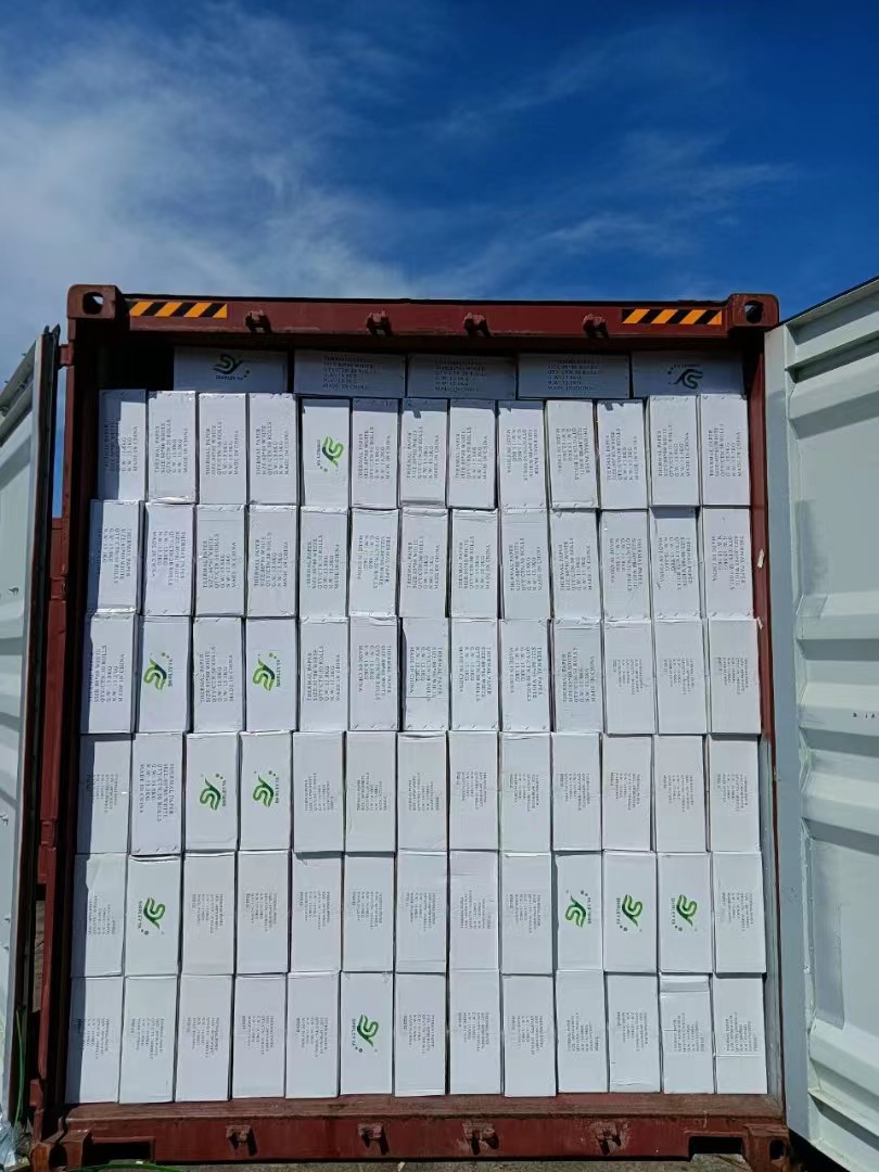 receipt paper