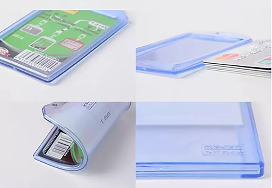 id card holder waterproof